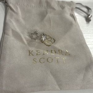 Kendra Scott Jae Star Stud Earrings